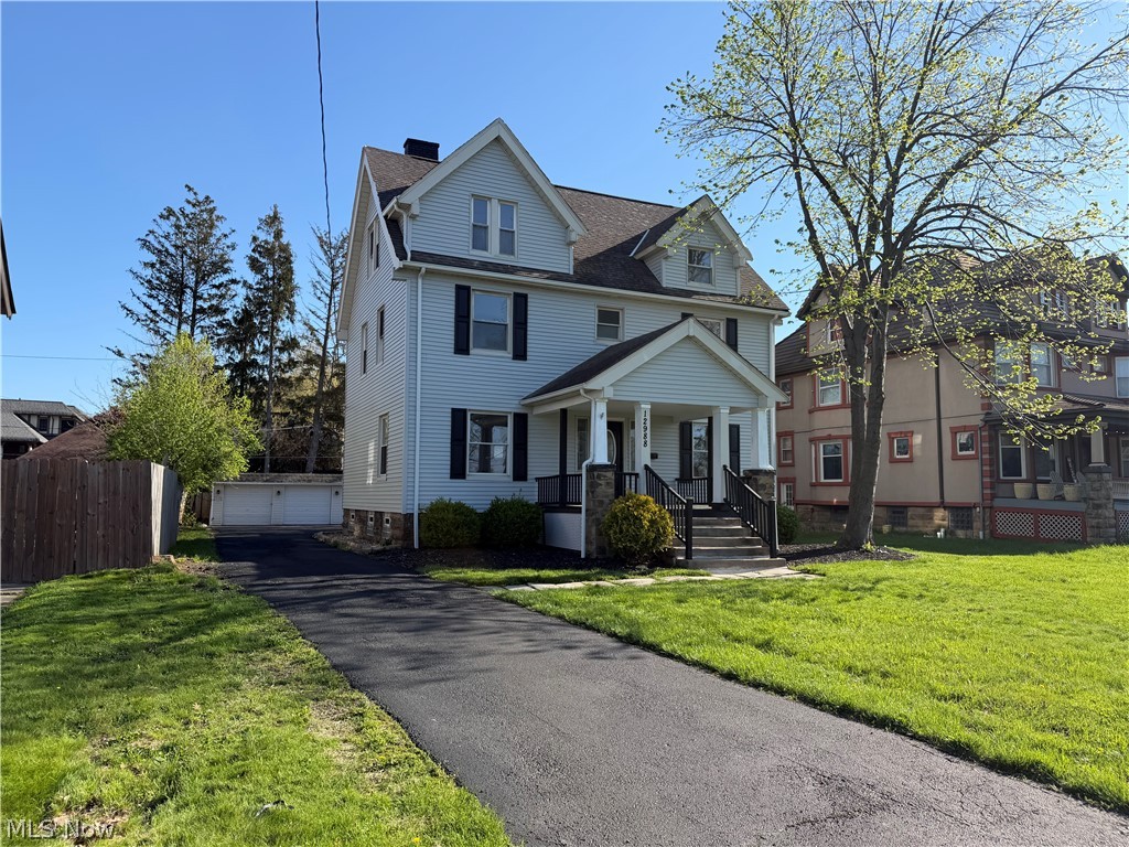12988 Clifton Boulevard Lakewood OH 44107
