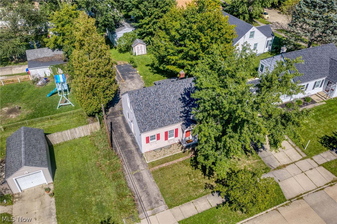 1493 Ridpath Avenue Akron OH 44313