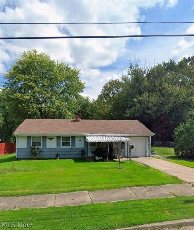 3563 Valerie Drive Youngstown OH 44502