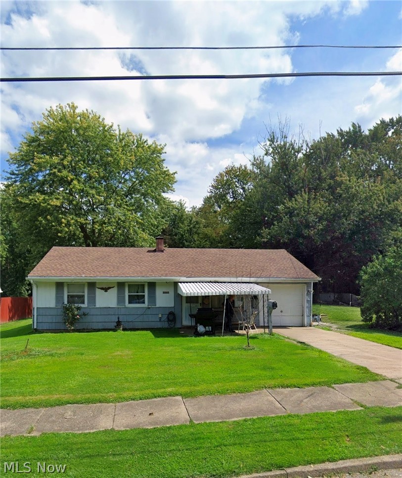 3563 Valerie Drive Youngstown OH 44502
