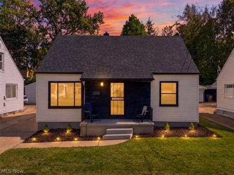 1405 Orlando Avenue Akron OH 44320