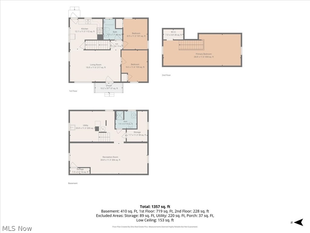 1405 Orlando Avenue Akron OH 44320