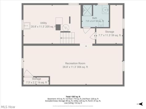 1405 Orlando Avenue Akron OH 44320