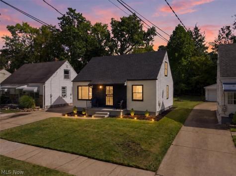 1405 Orlando Avenue Akron OH 44320