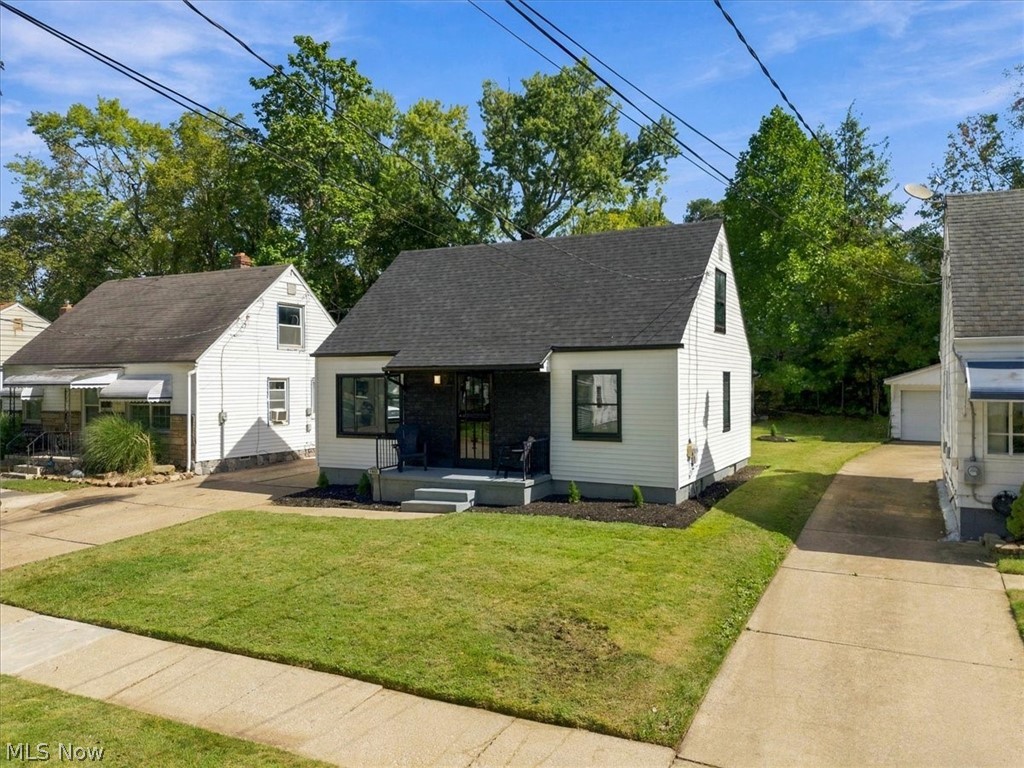 1405 Orlando Avenue Akron OH 44320