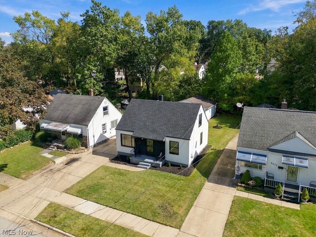 1405 Orlando Avenue Akron OH 44320