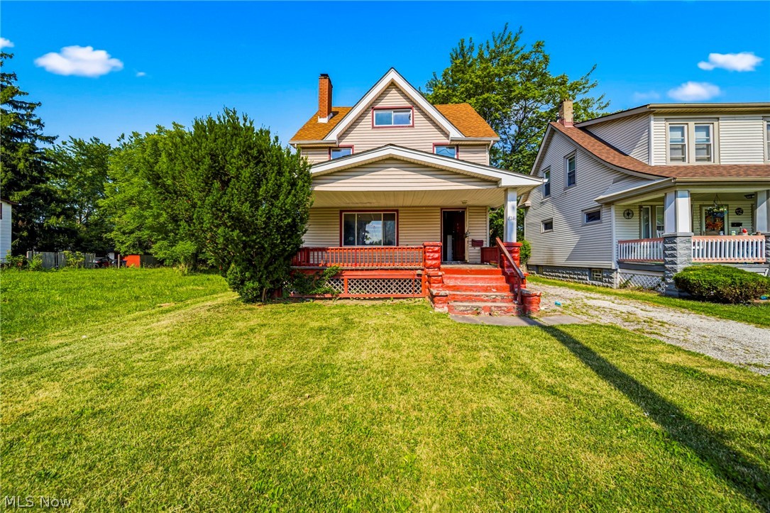 4246 E 128th Street Cleveland OH 44105