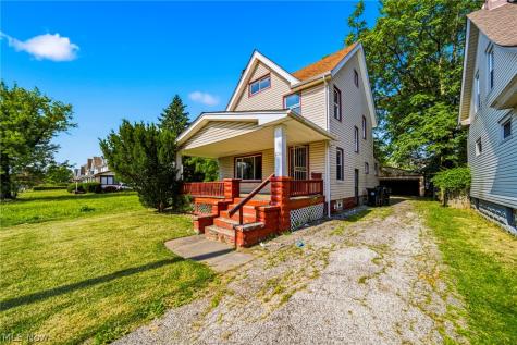 4246 E 128th Street Cleveland OH 44105