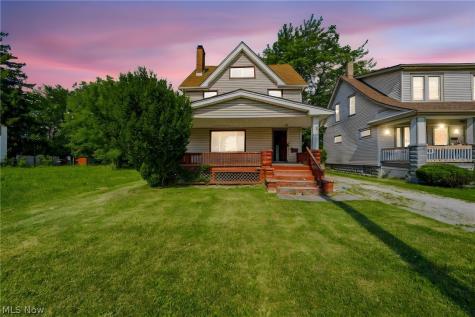 4246 E 128th Street Cleveland OH 44105