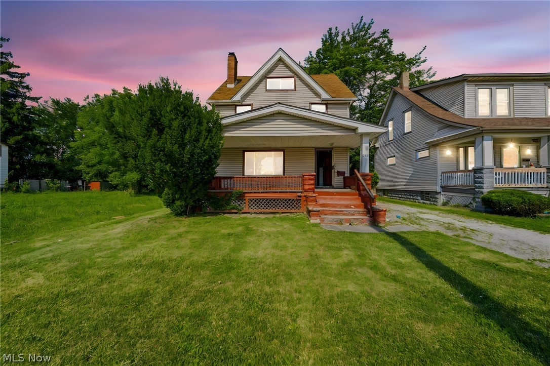 4246 E 128th Street Cleveland OH 44105