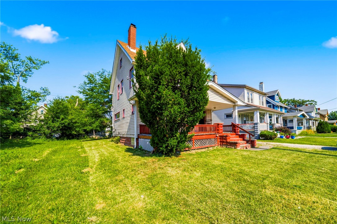 4246 E 128th Street Cleveland OH 44105