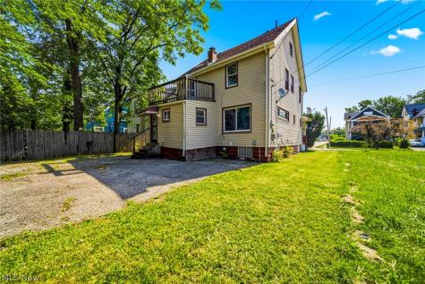 4246 E 128th Street Cleveland OH 44105