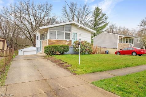 1332 Carnegie Avenue Akron OH 44314
