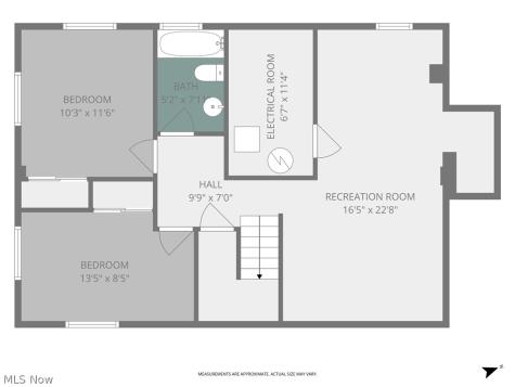 1332 Carnegie Avenue Akron OH 44314