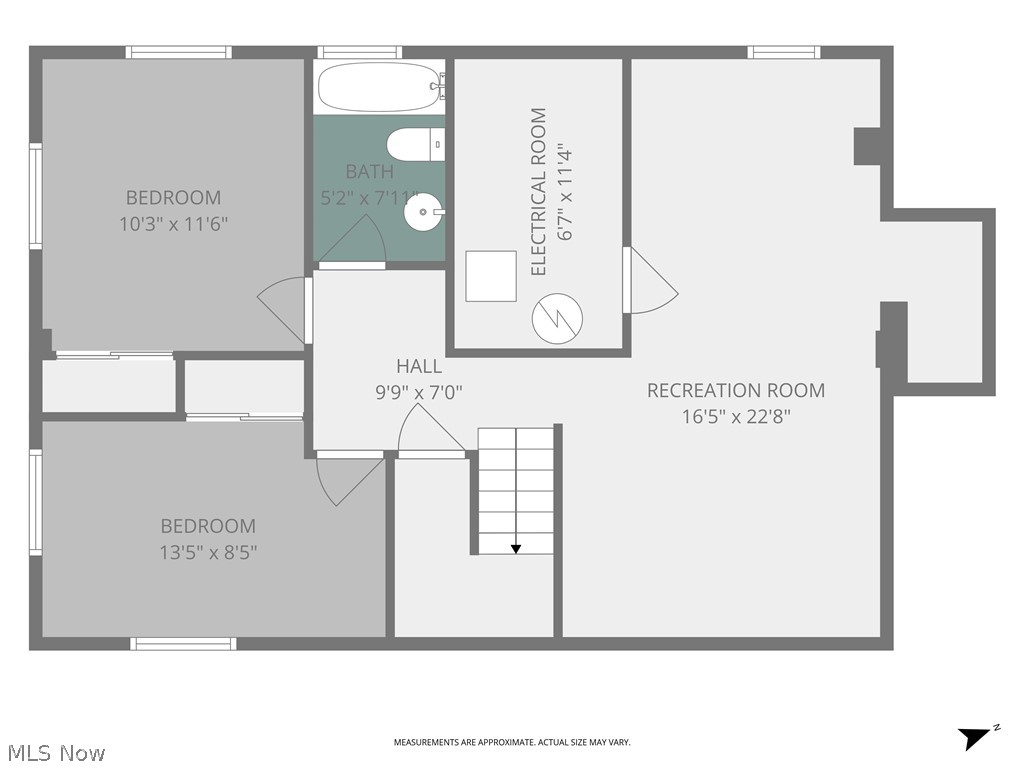 1332 Carnegie Avenue Akron OH 44314