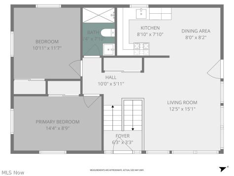 1332 Carnegie Avenue Akron OH 44314