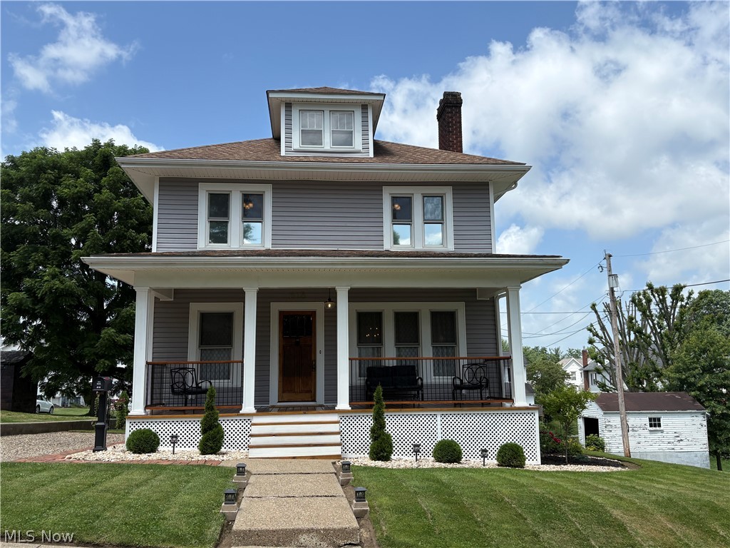618 N Broadway Street Barnesville OH 43713