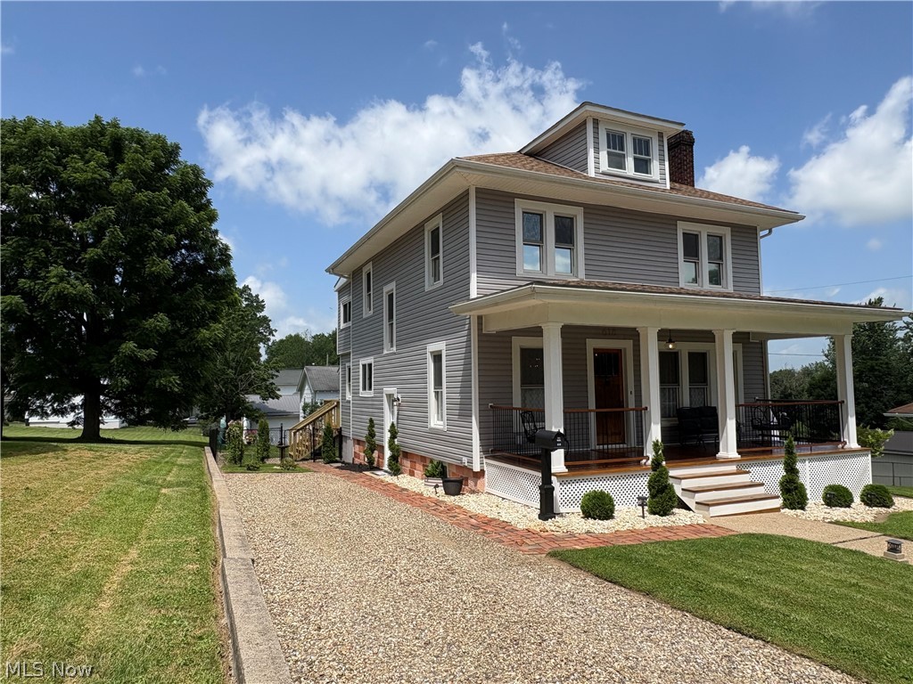 618 N Broadway Street Barnesville OH 43713