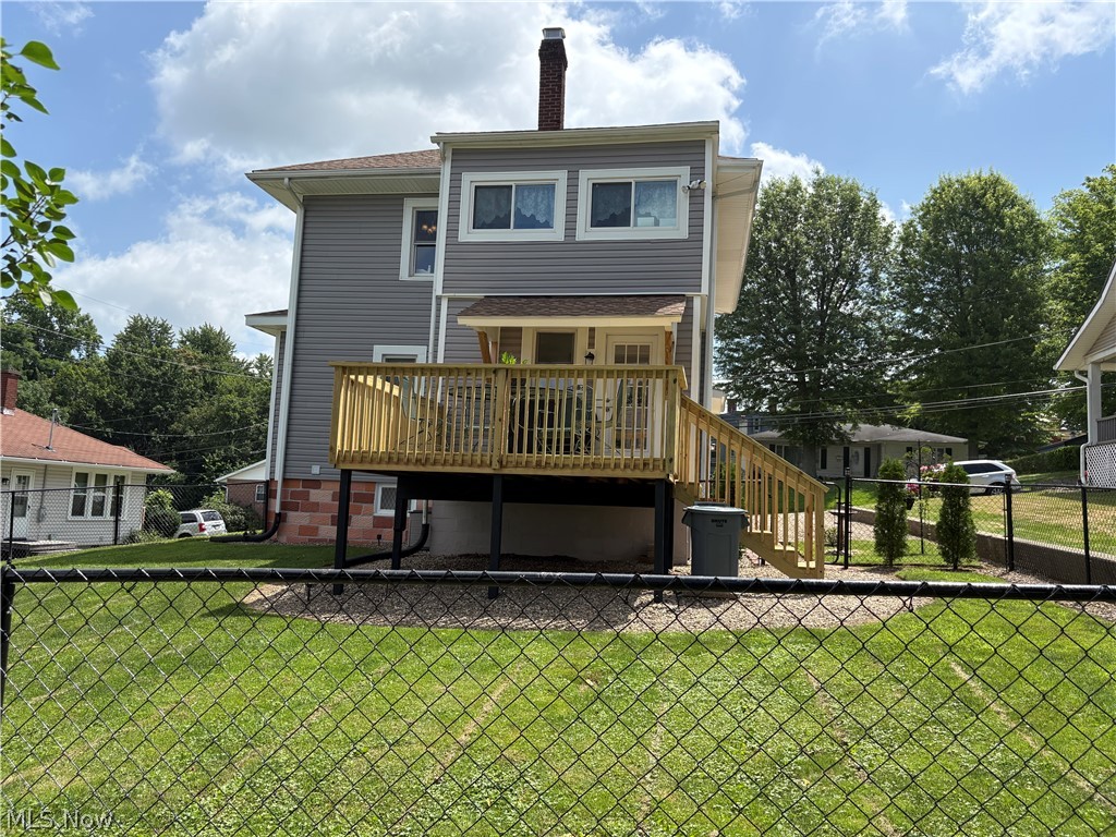 618 N Broadway Street Barnesville OH 43713
