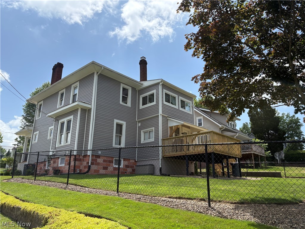 618 N Broadway Street Barnesville OH 43713