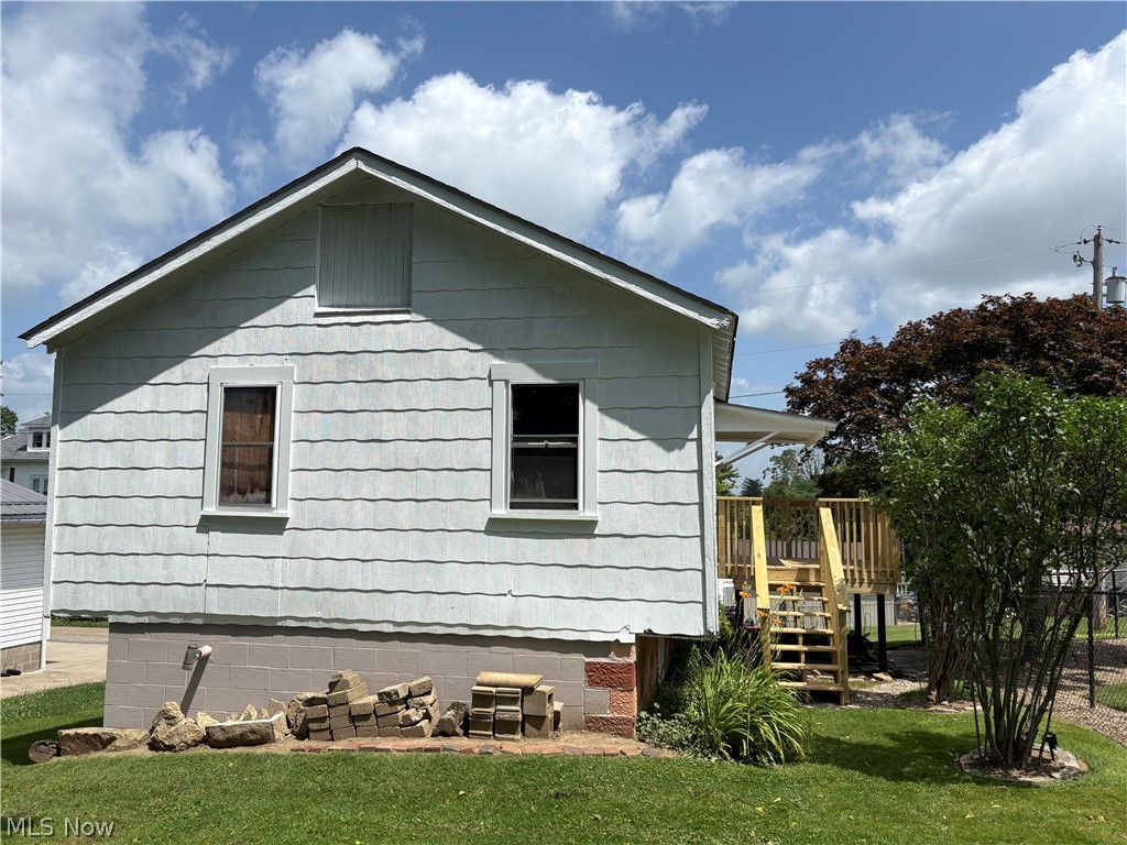 618 N Broadway Street Barnesville OH 43713