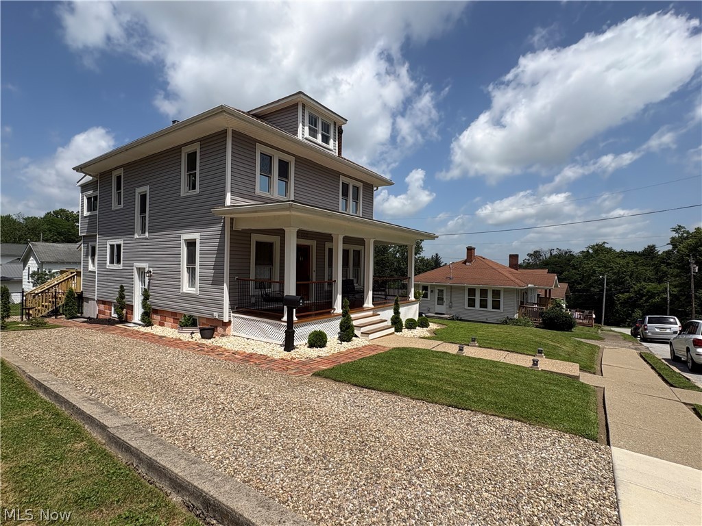 618 N Broadway Street Barnesville OH 43713