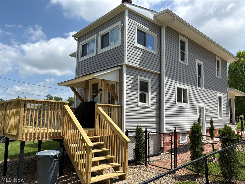 618 N Broadway Street Barnesville OH 43713