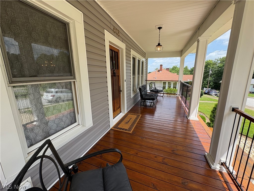 618 N Broadway Street Barnesville OH 43713
