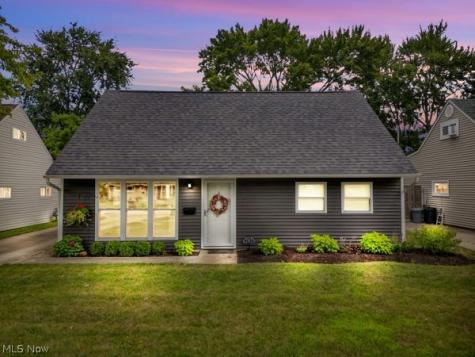 202 Fairpark Drive Berea OH 44017