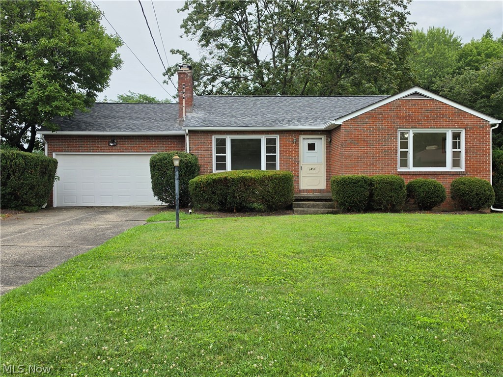 1459 Stepney Niles OH 44446