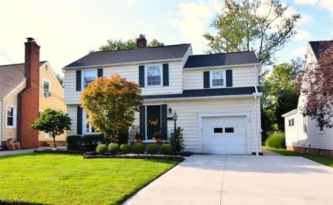 5284 Edenhurst Road Lyndhurst OH 44124
