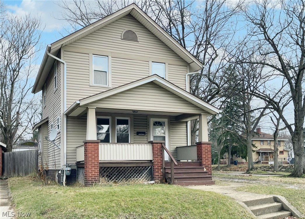 147 Brighton Drive Akron OH 44301