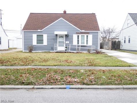 380 E 232nd Street Euclid OH 44123