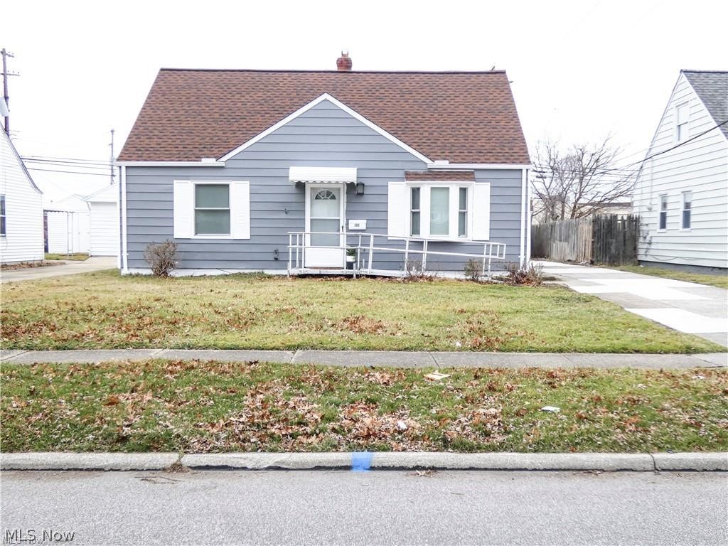 380 E 232nd Street Euclid OH 44123