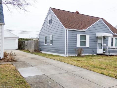380 E 232nd Street Euclid OH 44123