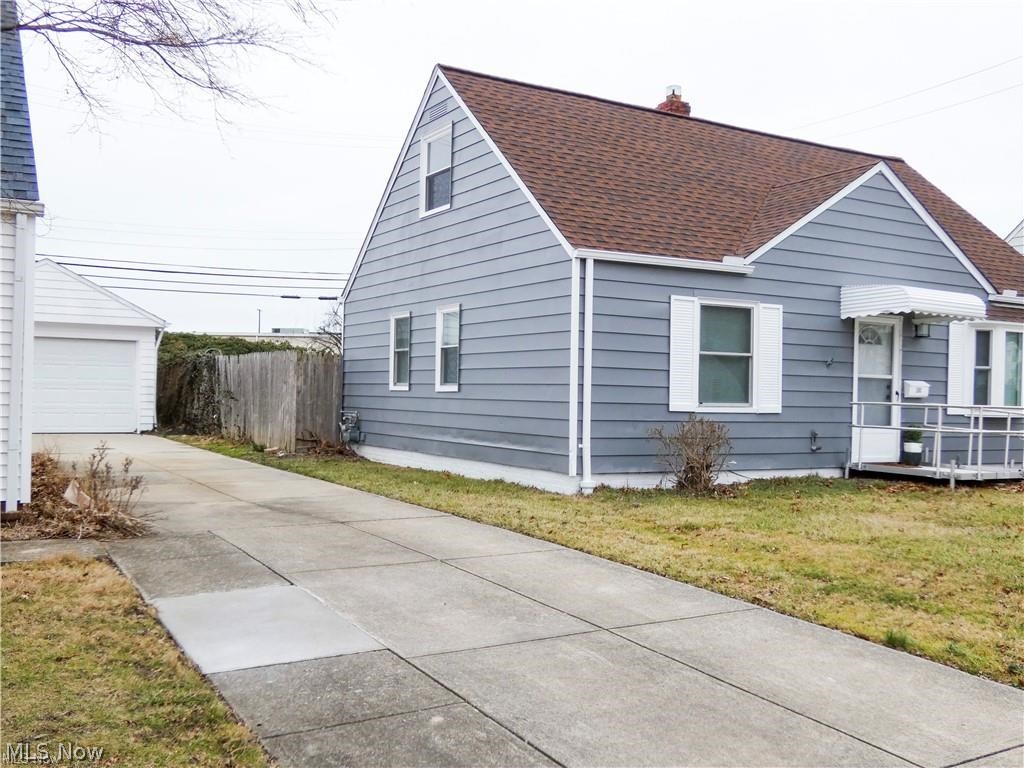 380 E 232nd Street Euclid OH 44123