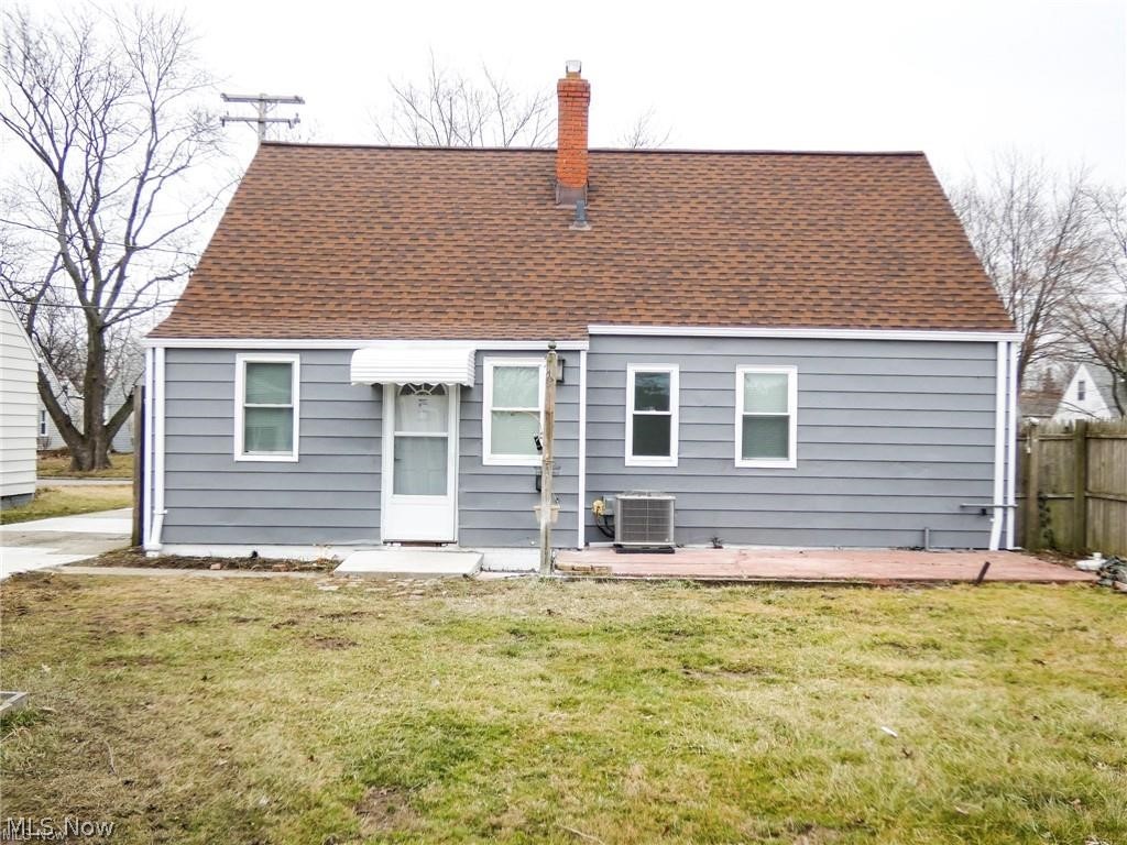 380 E 232nd Street Euclid OH 44123