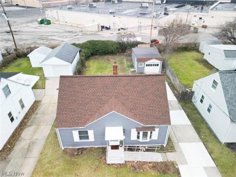380 E 232nd Street Euclid OH 44123