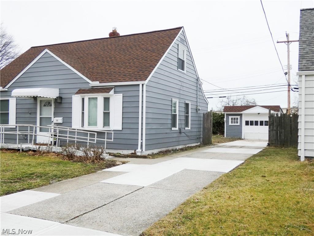 380 E 232nd Street Euclid OH 44123