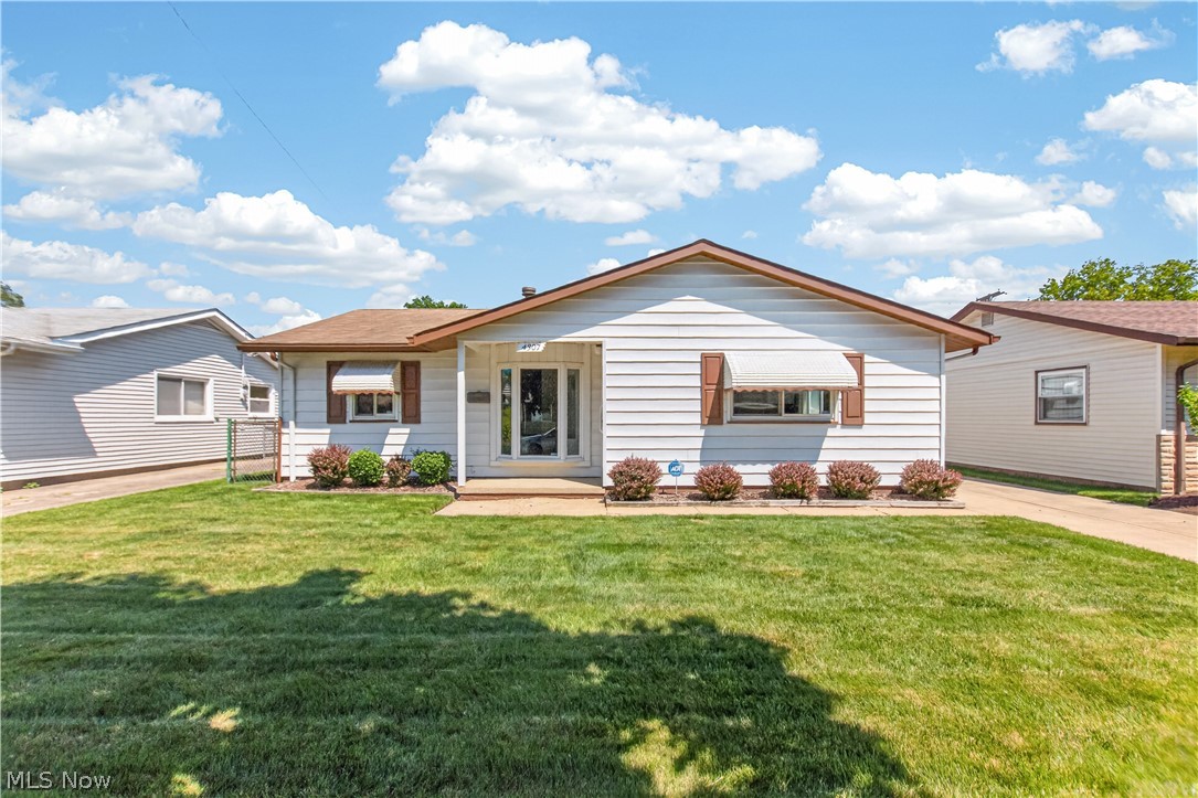 4307 W 146th Street Cleveland OH 44135