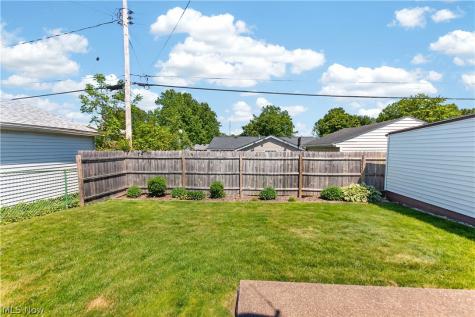 4307 W 146th Street Cleveland OH 44135