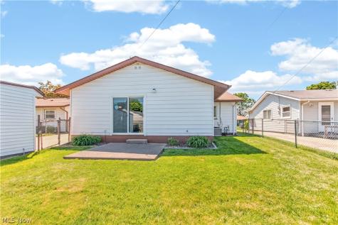 4307 W 146th Street Cleveland OH 44135