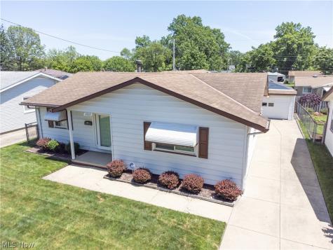 4307 W 146th Street Cleveland OH 44135