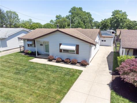 4307 W 146th Street Cleveland OH 44135