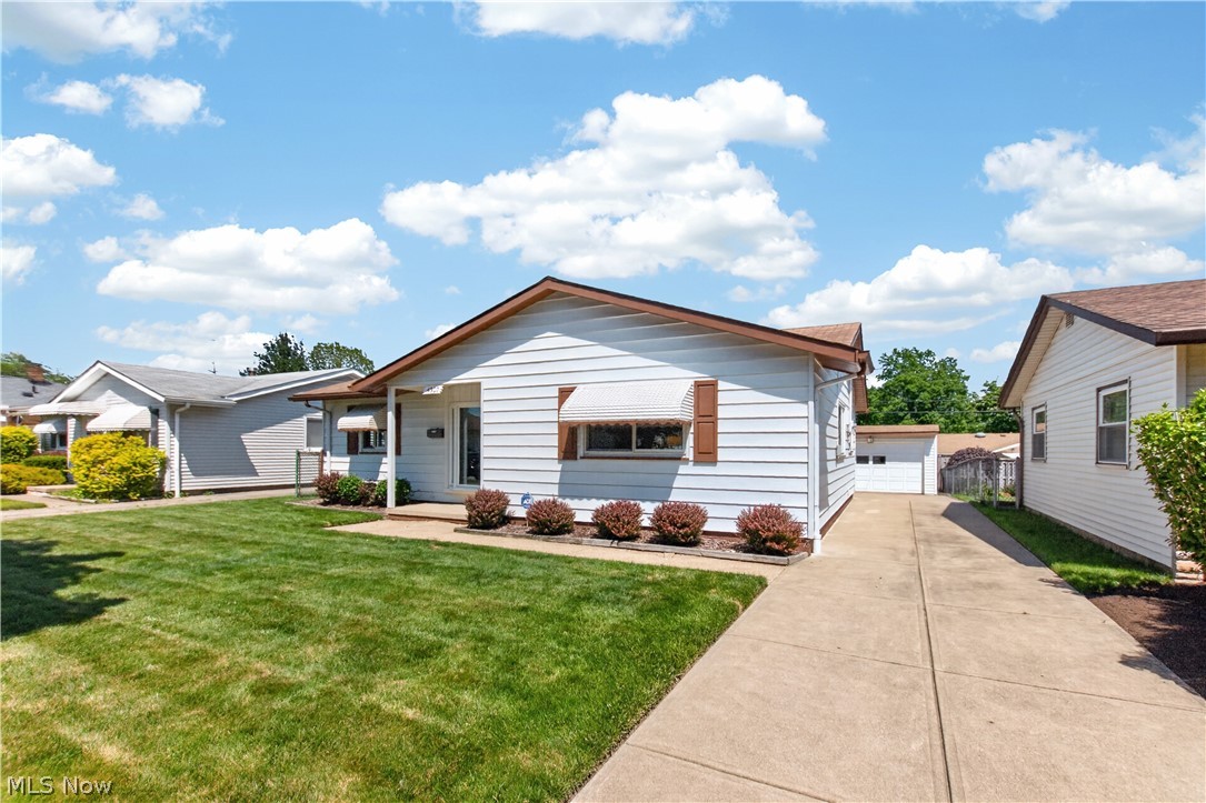 4307 W 146th Street Cleveland OH 44135