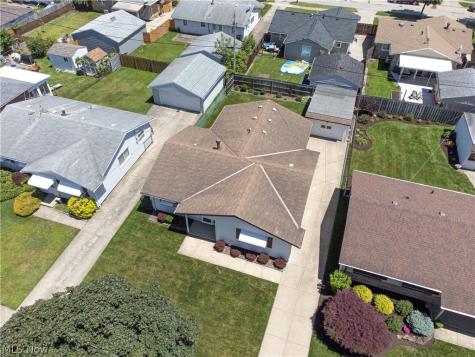 4307 W 146th Street Cleveland OH 44135