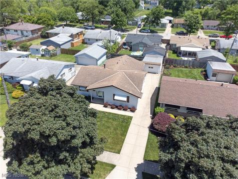 4307 W 146th Street Cleveland OH 44135