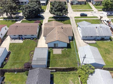 4307 W 146th Street Cleveland OH 44135