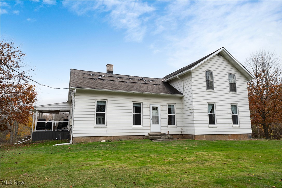 Montville OH, 10961 Madison Road