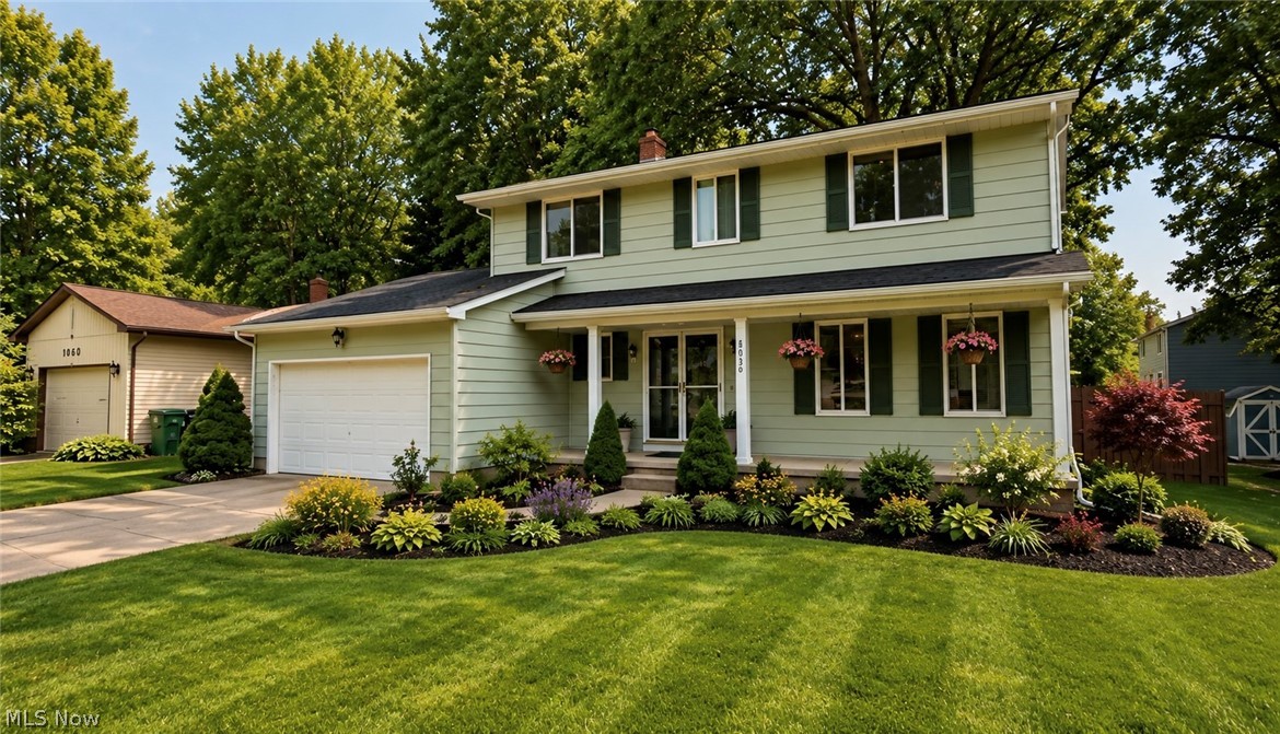 8030 Grovewood Drive Mentor OH 44060